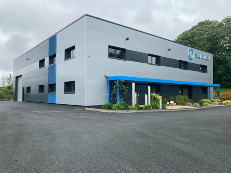 Local d'activité / Entrepôt - 766 m²