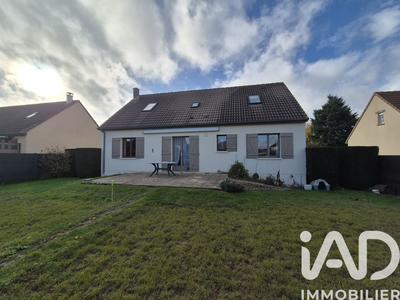 Maison - 143 m² - 7 pièces