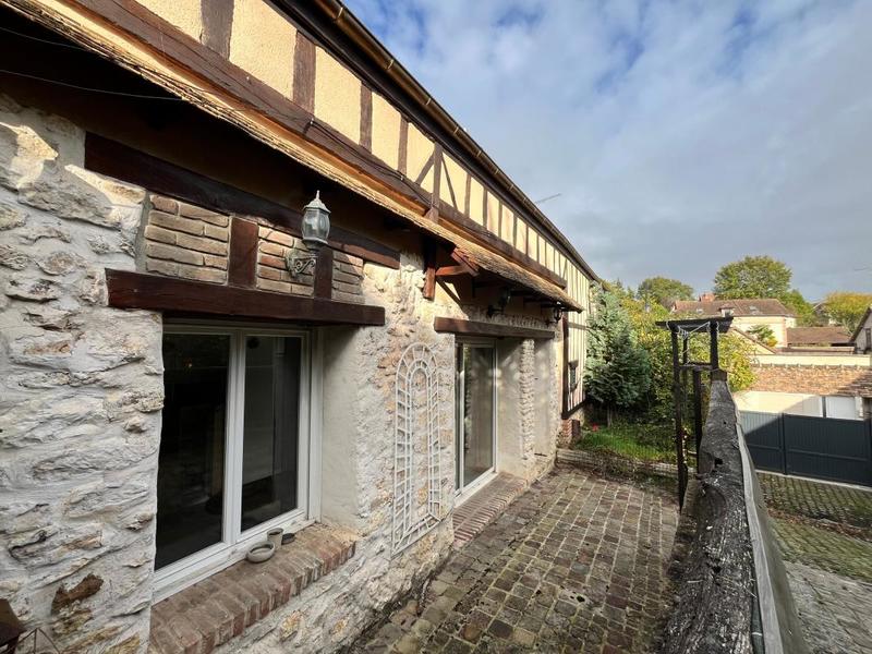 Maison - 60 m² - 3 pièces