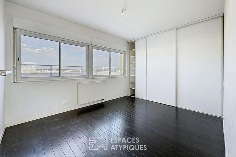 Appartement - 101 m² - 4 pièces
