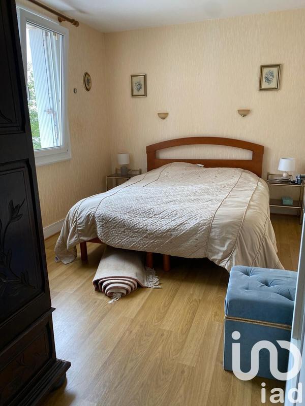 Maison - 89 m² - 4 pièces