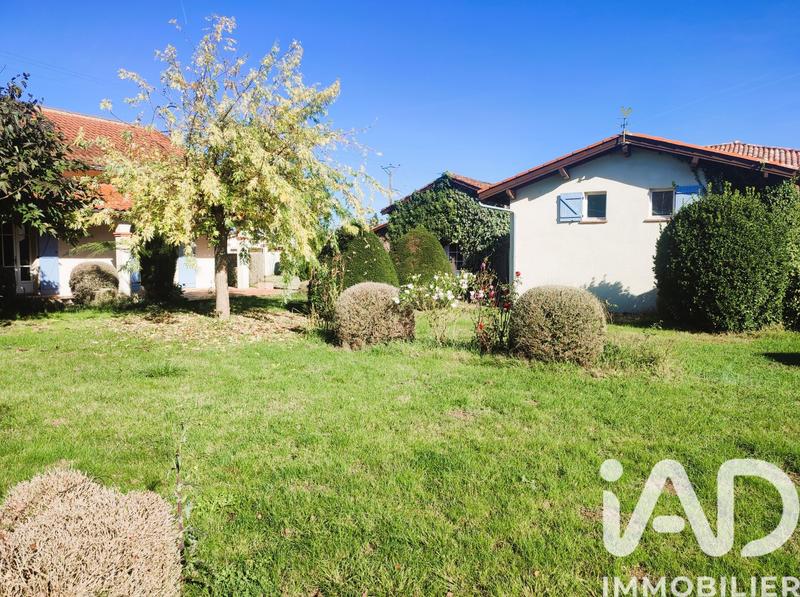 Maison - 142 m² - 4 pièces