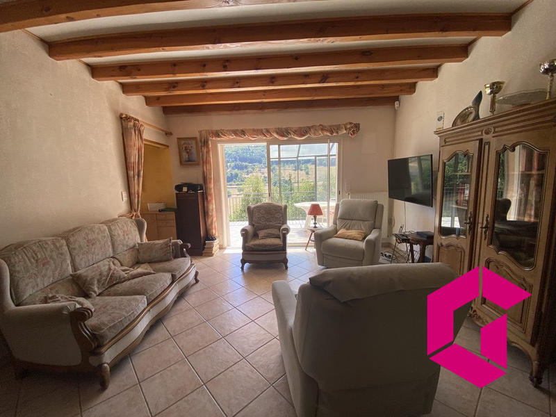 Maison - 118 m² - 4 pièces