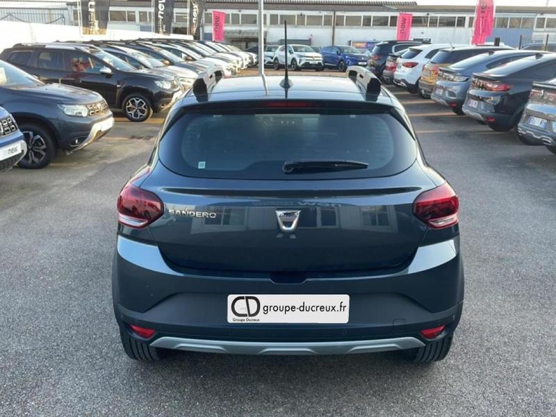 Dacia Sandero TCe 90 - 22 Stepway Confort