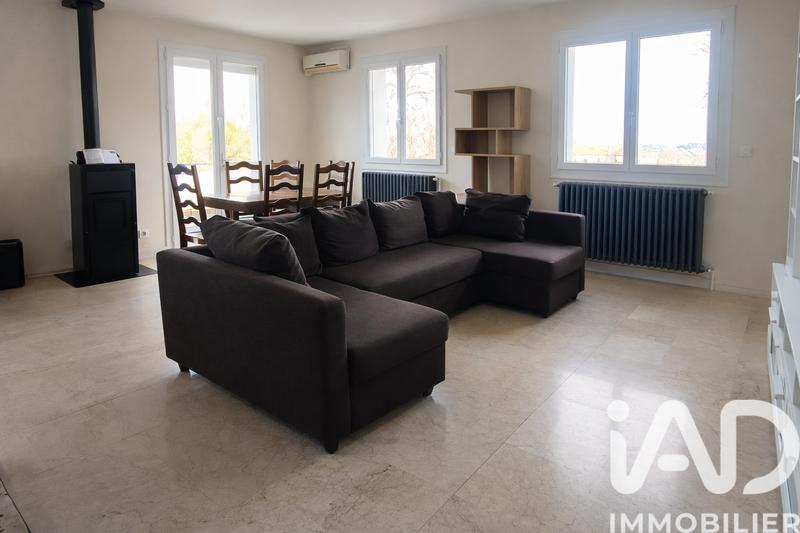 Maison - 150 m² - 4 pièces