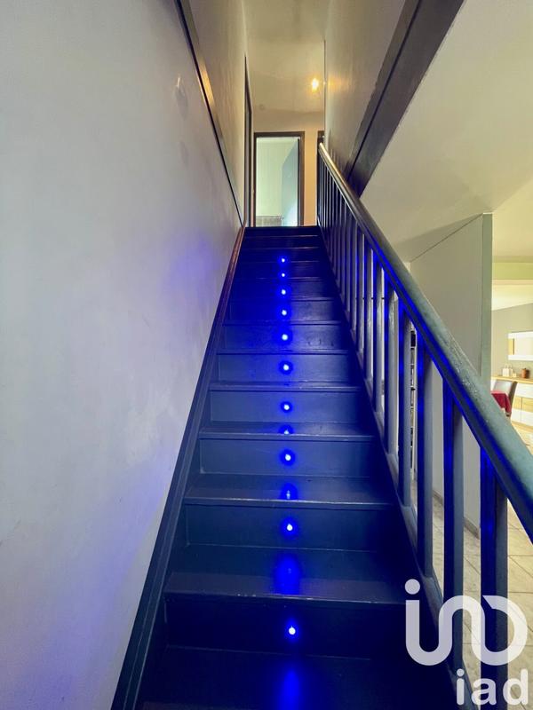 Maison - 89 m² - 4 pièces