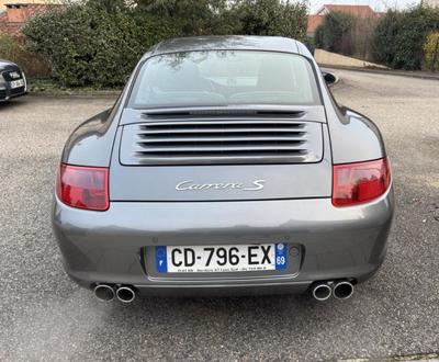 Porsche 911 Carrera Coupe 997 s Coupé 3.8i
