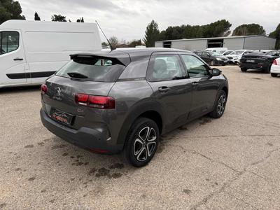 Citroën C4 Cactus 1.2 Turbo 110ch s&amp;S Feel