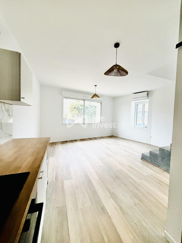 Maison - 72 m² - 4 pièces