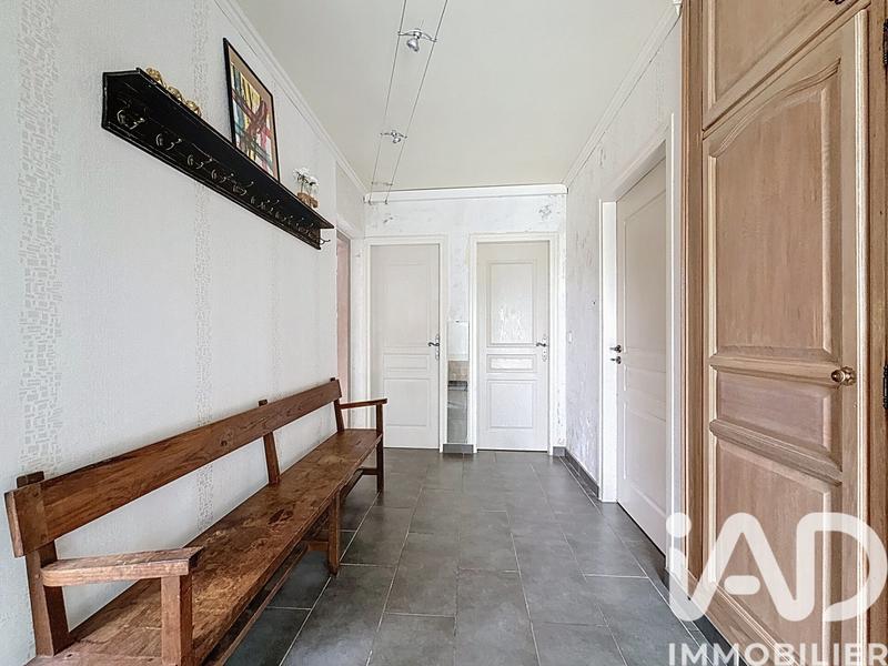 Maison - 140 m² - 6 pièces