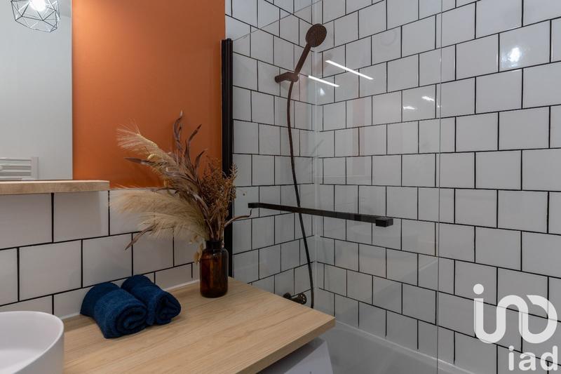 Appartement - 78 m² - 4 pièces