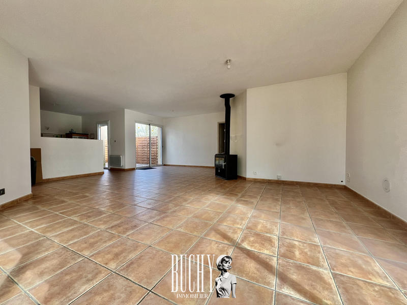 Maison - 107 m² - 4 pièces