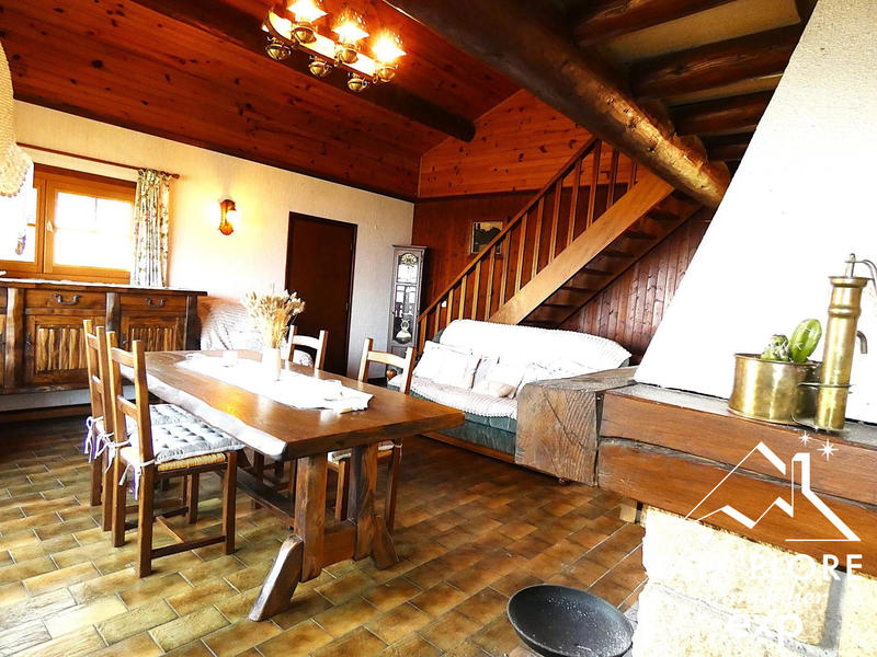 Châlet - 82 m² - 3 pièces