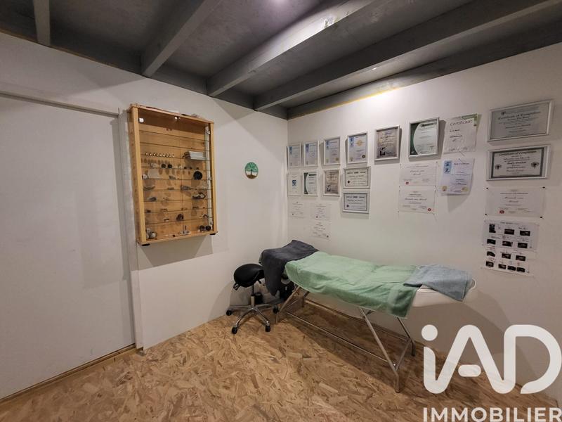 Maison - 165 m² - 8 pièces