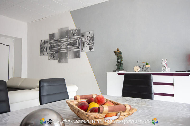 Maison - 160 m² - 6 pièces