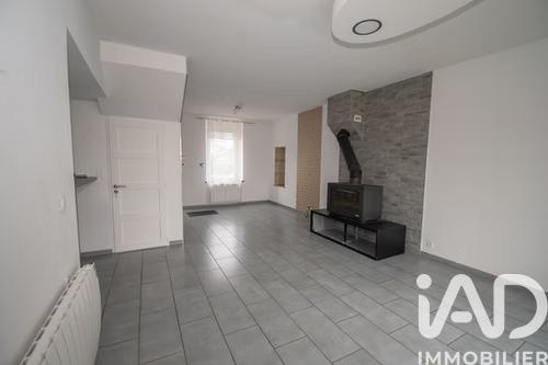 Maison - 107 m² - 5 pièces
