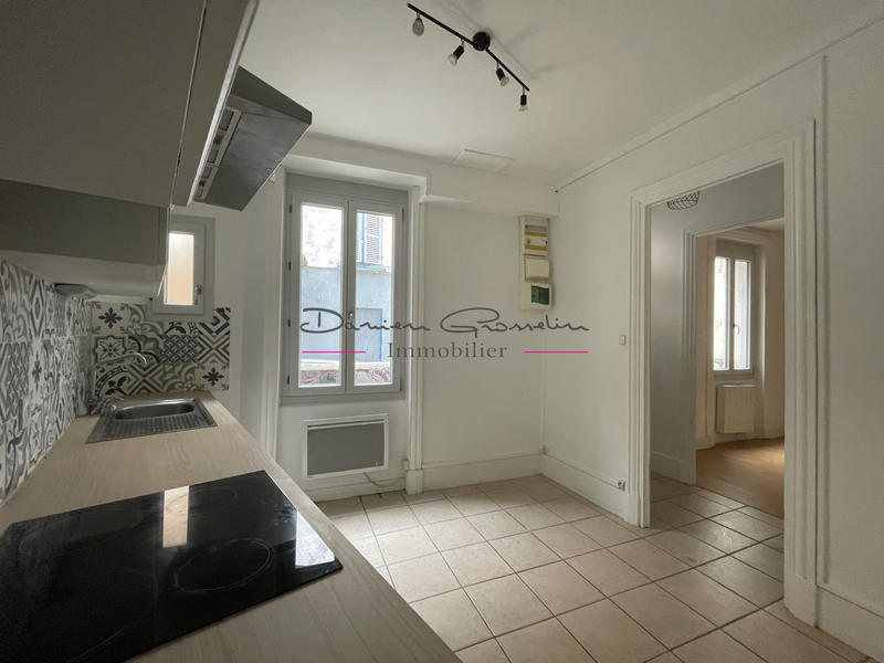 Maison de village - 65 m² - 3 pièces