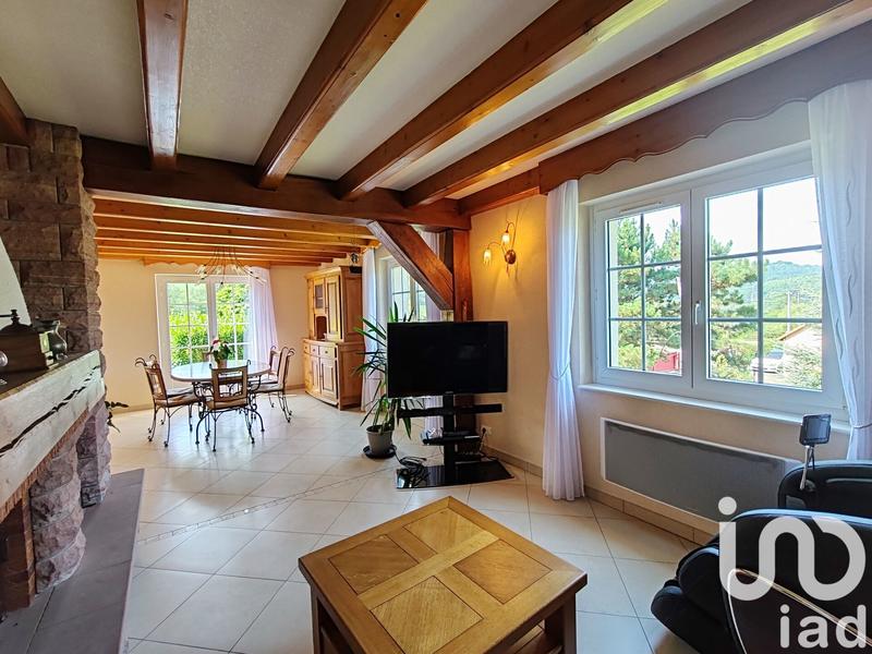 Maison - 93 m² - 4 pièces