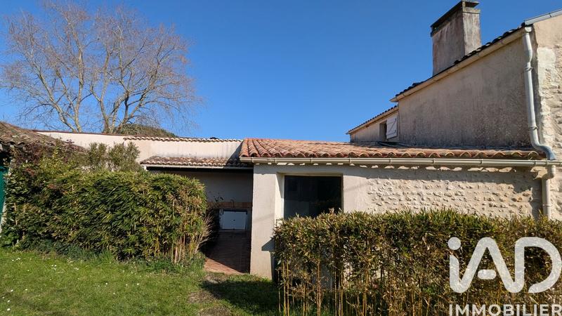 Maison - 127 m² - 5 pièces