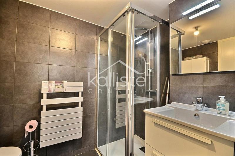 Appartement - 23 m² - 1 pièce