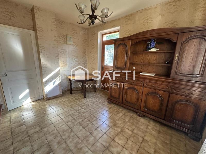 Maison - 67 m² - 3 pièces