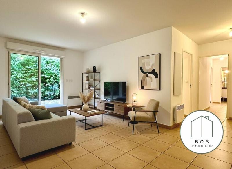 Appartement - 68 m² - 3 pièces