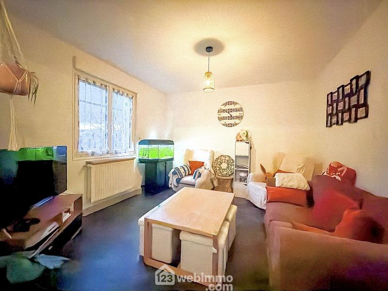 Maison - 95 m² - 4 pièces