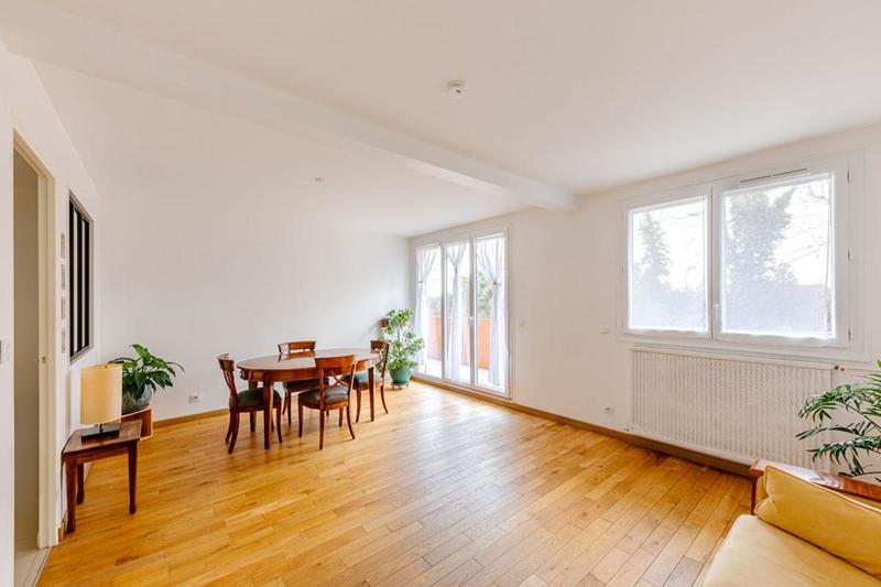 Appartement - 68 m² - 3 pièces