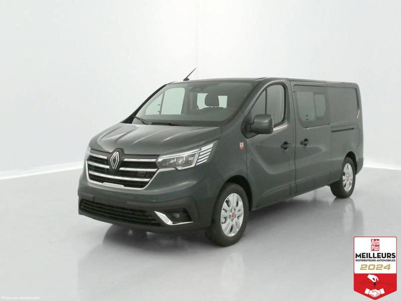 Renault-Trucks Trafic Ca L2h1 3000 2.0 dCi 150ch Red Edition Edc