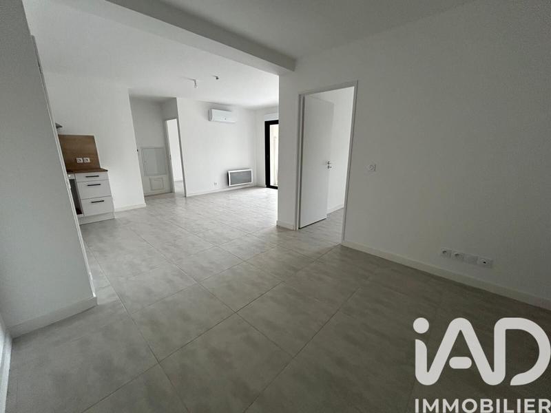 Appartement - 66 m² - 3 pièces
