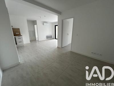 Appartement - 66 m² - 3 pièces