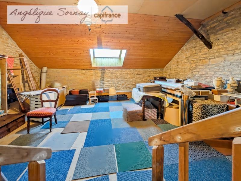 Maison de village - 242 m² - 6 pièces