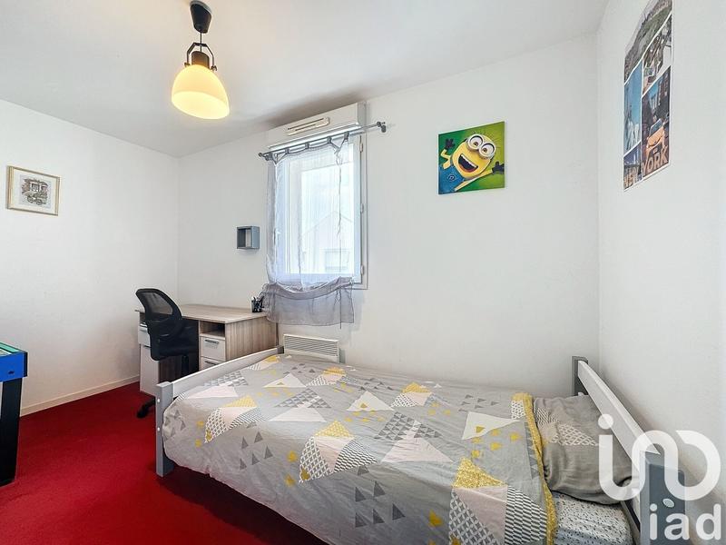 Appartement - 92 m² - 5 pièces