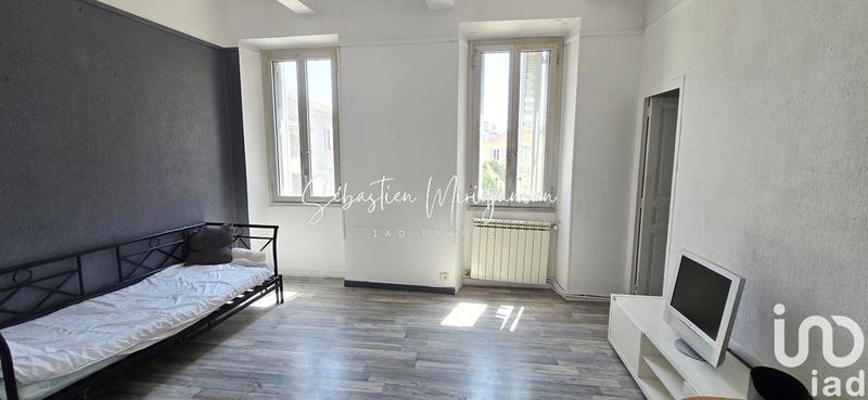 Appartement - 36 m² - 2 pièces