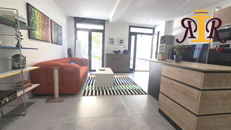 Appartement - 73 m² - 3 pièces