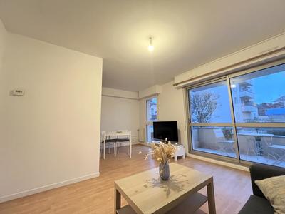 Appartement - 43 m² - 2 pièces