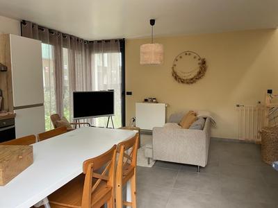 Maison - 55 m² - 3 pièces