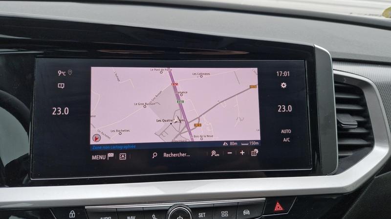 Opel grandland 1.5 Diesel 130 Ch Bva8 Elegance Business