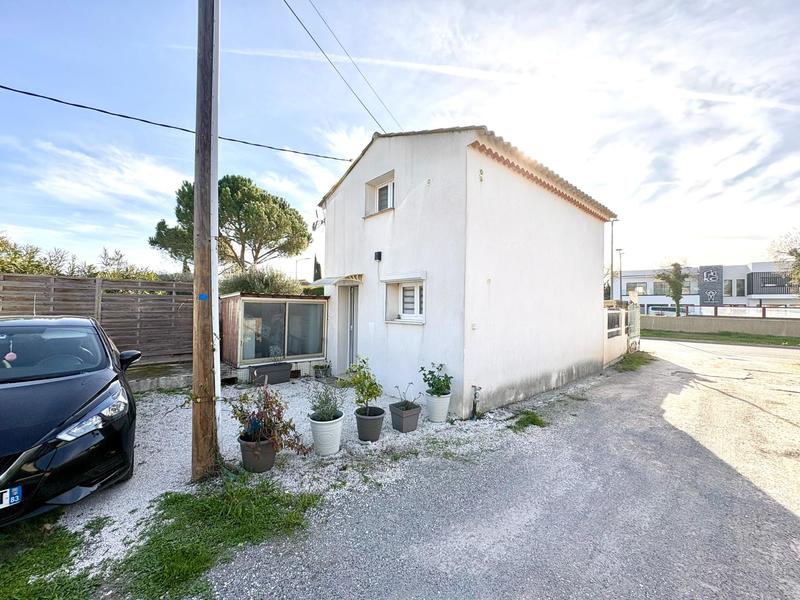 Maison - 38 m² - 2 pièces