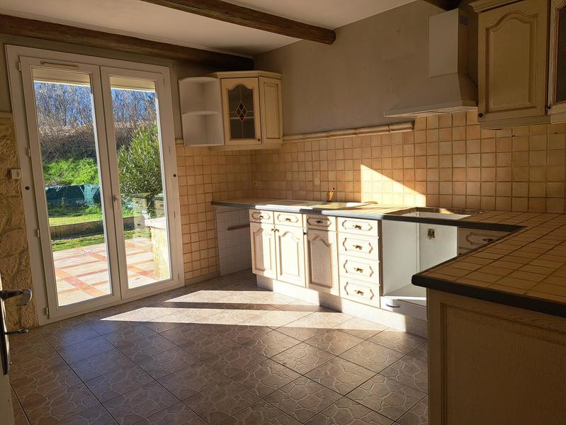 Maison - 117 m² - 4 pièces