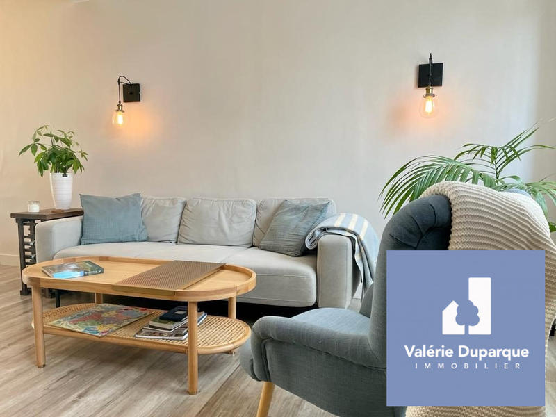 Maison ancienne - 79 m² - 4 pièces