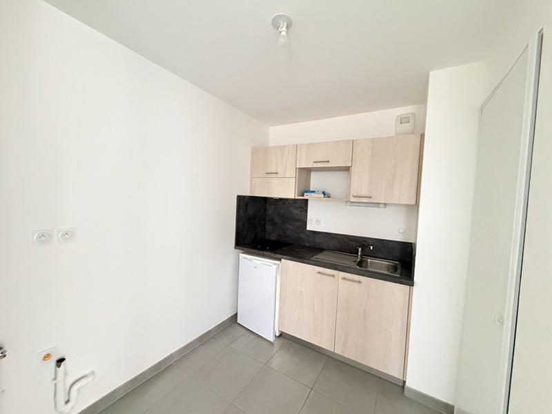 Appartement - 44 m² - 2 pièces