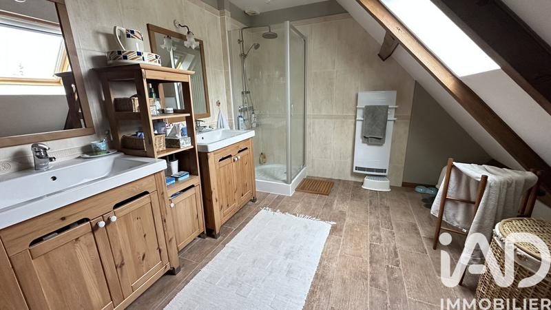 Maison - 133 m² - 5 pièces