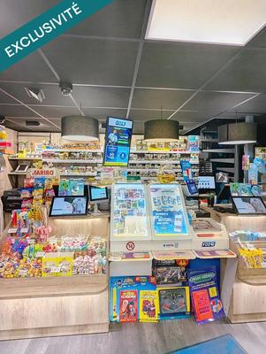 Local commercial - 80 m² - 2 pièces