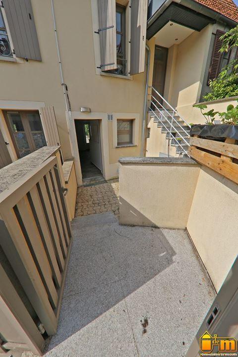 Appartement - 31 m² - 2 pièces