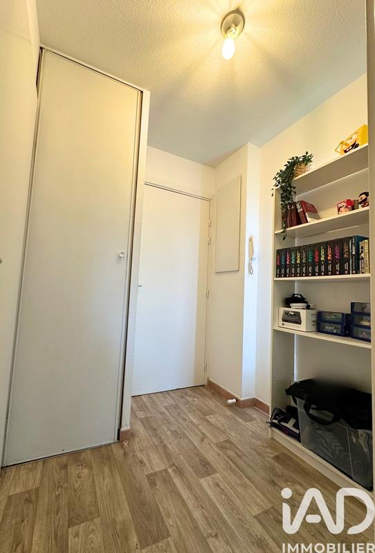 Appartement - 30 m² - 2 pièces