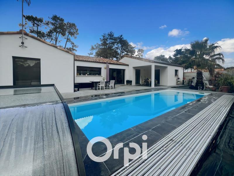 Maison - 128 m² - 5 pièces