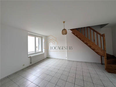 Appartement - 51 m² - 3 pièces