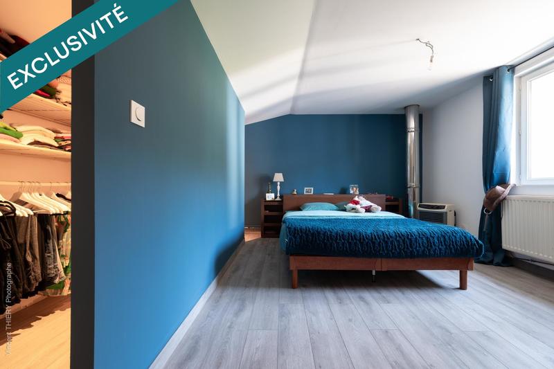 Maison - 115 m² - 4 pièces