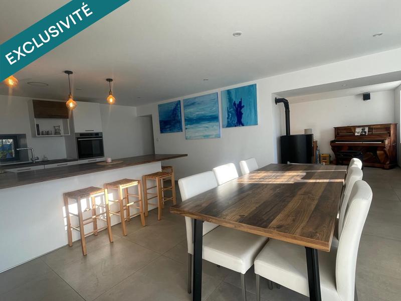 Ferme - 261 m² - 5 pièces